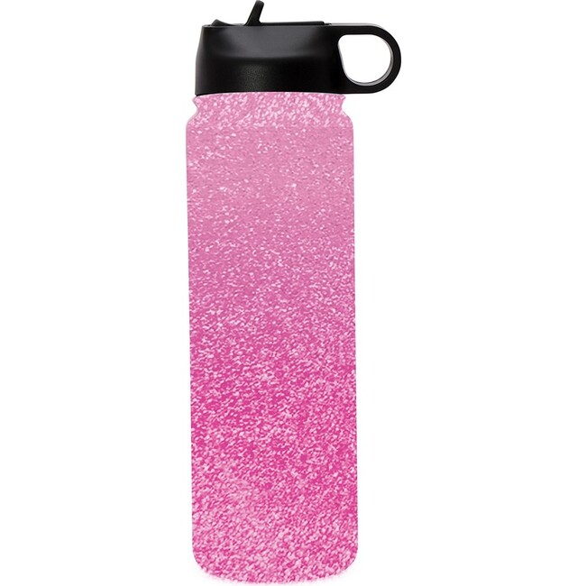 Glitter Water Bottle