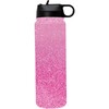 Glitter Water Bottle - Water Bottles - 1 - thumbnail