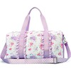 Forever Floral Duffel Bag - Bags - 1 - thumbnail