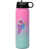 Ombre Water Bottle - Water Bottles - 3