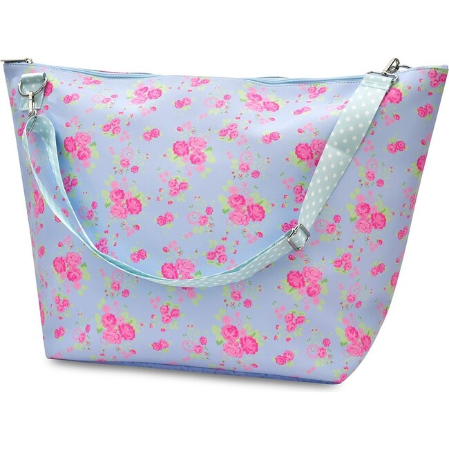 Ditsy Floral Weekender Bag - Bags - 2