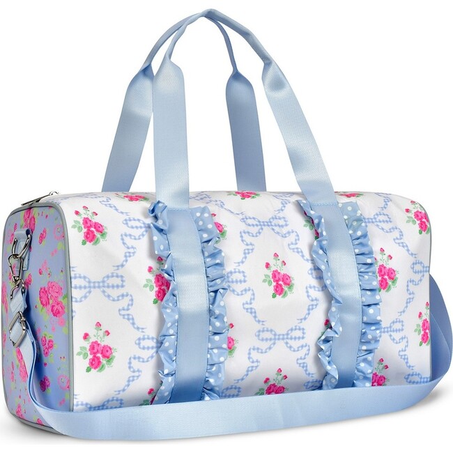 Ditsy Floral Duffel Bag
