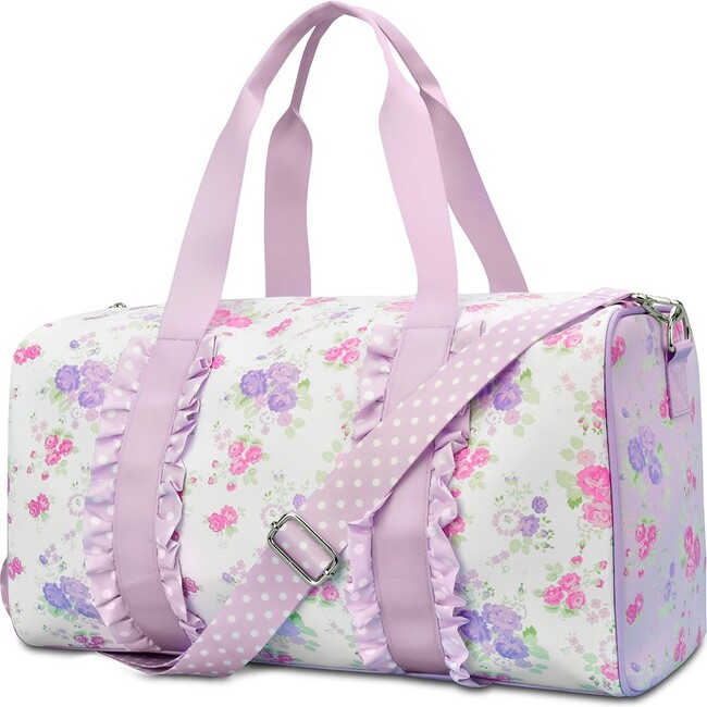 Forever Floral Duffel Bag - Bags - 3