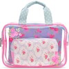 Ditsy Floral Cosmetic Bag Trio - Bags - 1 - thumbnail
