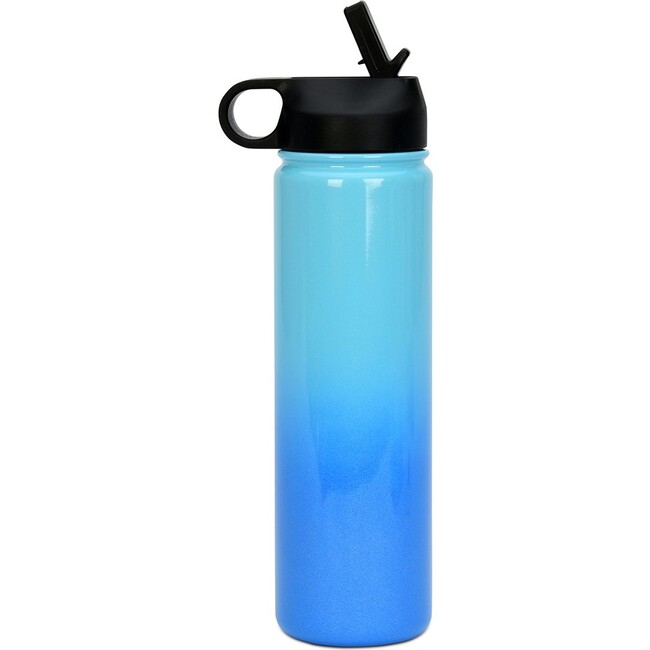 Blue Ombre Water Bottle - Water Bottles - 2