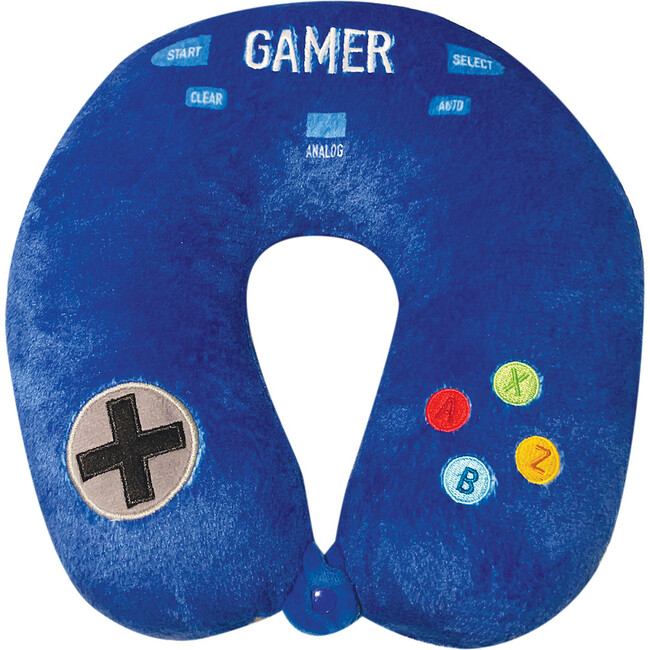 Gamer Neck Pillow