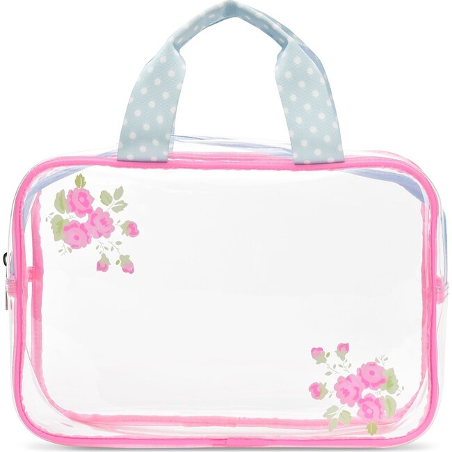Ditsy Floral Cosmetic Bag Trio - Bags - 3