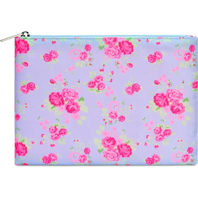 Ditsy Floral Cosmetic Bag Trio - Bags - 4