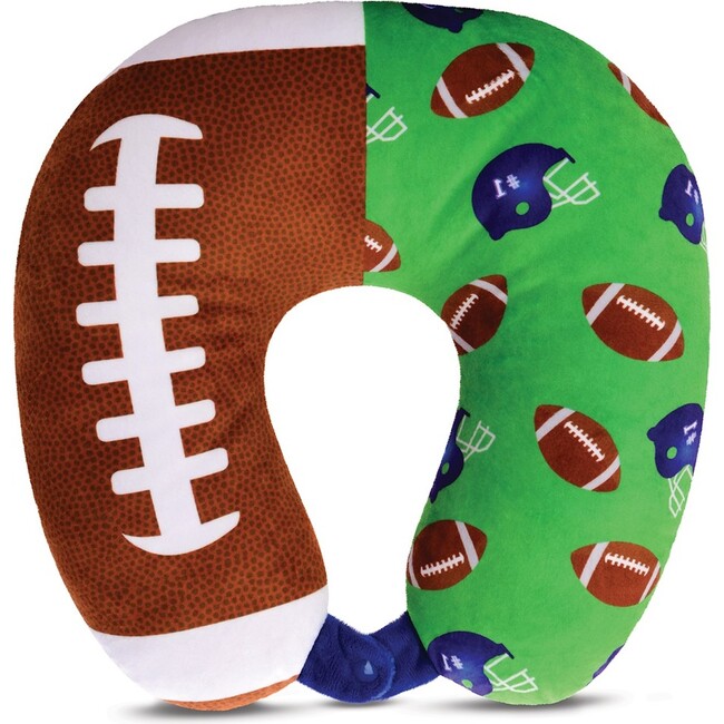 Touch Down Neck Pillow