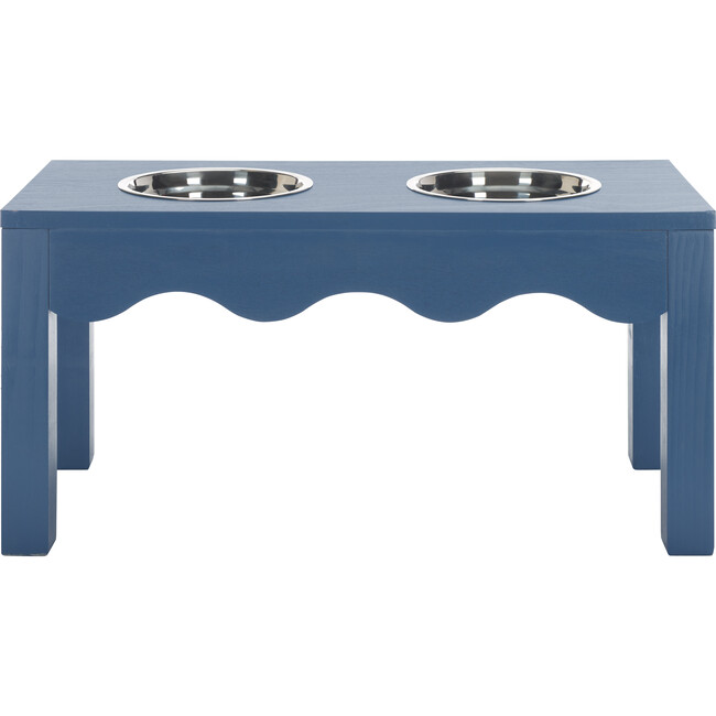 Lilith Pet Feeder, Blue