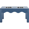 Lilith Pet Feeder, Blue - Pet Bowls & Feeders - 1 - thumbnail