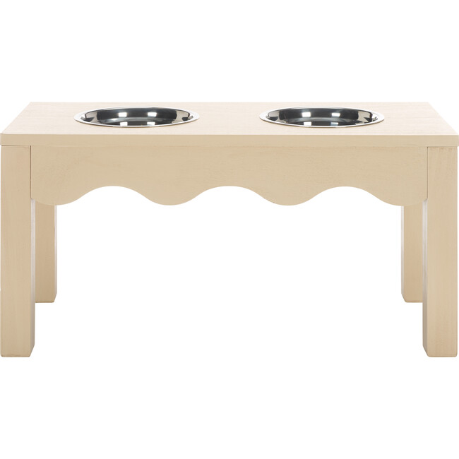 Lilith Pet Feeder, Unfinished