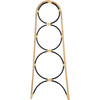 Kino 3 Tier Towel Hanger, Unfinished - Storage - 1 - thumbnail