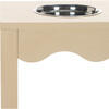 Lilith Pet Feeder, Unfinished - Pet Bowls & Feeders - 3