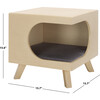 Bean Square Pet Bed, Unfinished - Pet Beds - 3