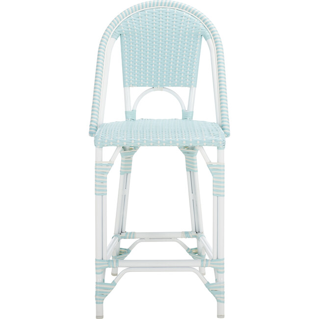 California Counter Stool, Blue