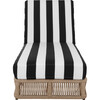 Gillian Daybed, Beige - Accent Seating - 1 - thumbnail