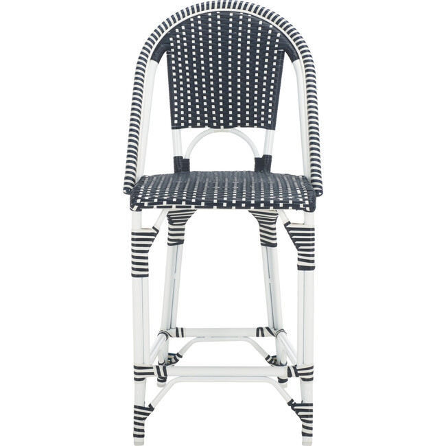 California Counter Stool, Navy