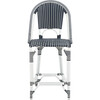 California Counter Stool, Navy - Accent Seating - 1 - thumbnail