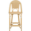 California Counter Stool, Brown - Accent Seating - 1 - thumbnail