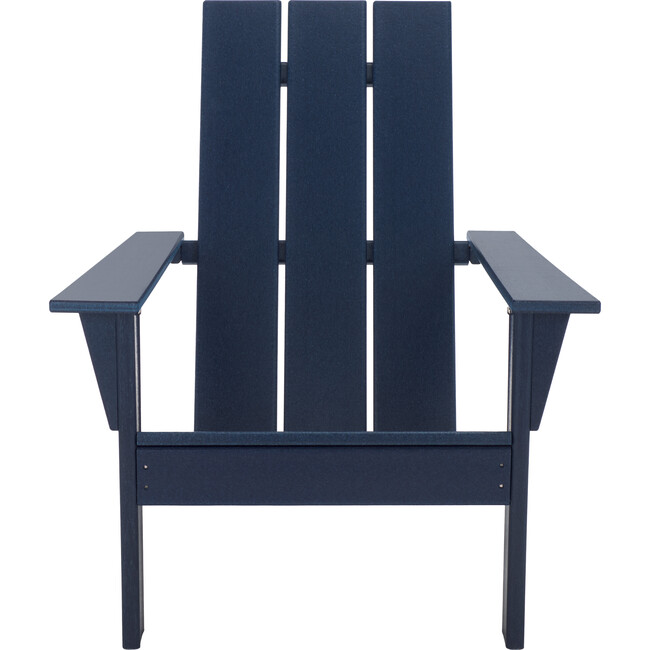 All Weather Adirondack Chair, Blue