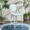California Counter Stool, Blue - Accent Seating - 2