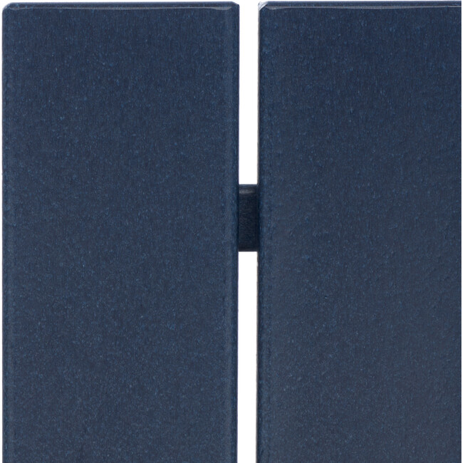 All Weather Adirondack Chair, Blue - Accent Seating - 2