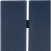 All Weather Adirondack Chair, Blue - Accent Seating - 2