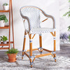 California Counter Stool W Arm, Multicolor - Accent Seating - 2