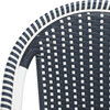 California Counter Stool, Navy - Accent Seating - 3