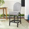 Shea Counter Stool, Black - Accent Seating - 2
