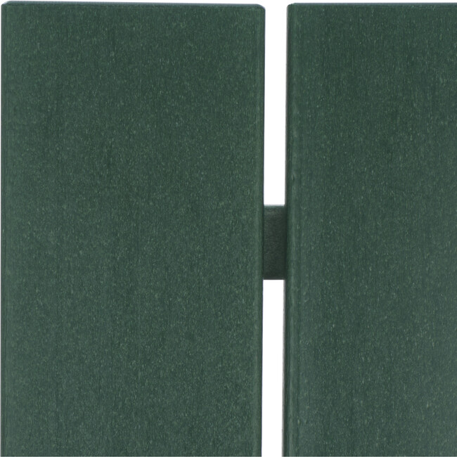 All Weather Adirondack Chair, Green - Accent Seating - 3