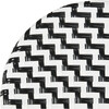 Shea Counter Stool, Black - Accent Seating - 3