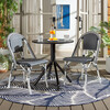 Torino Side Chair Set Of 2, Navy - Accent Seating - 2