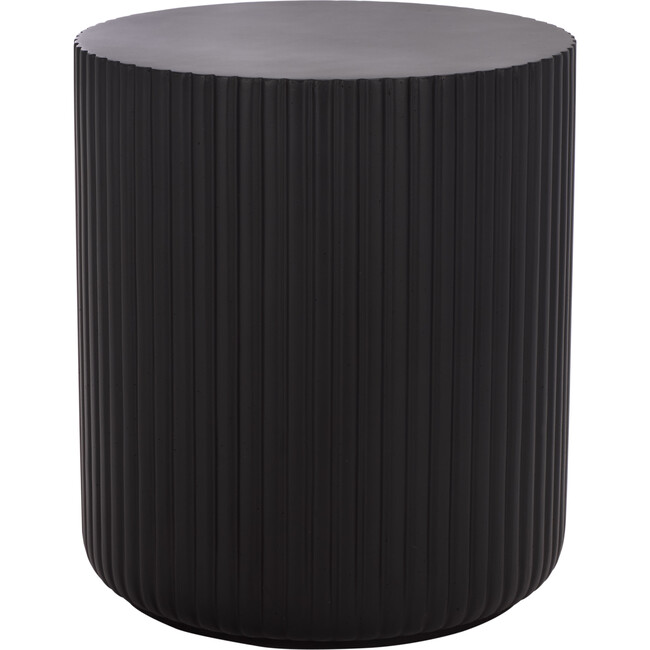 Napa Side Table, Black