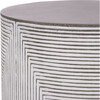 Verona Side Table, White - Accent Tables - 2