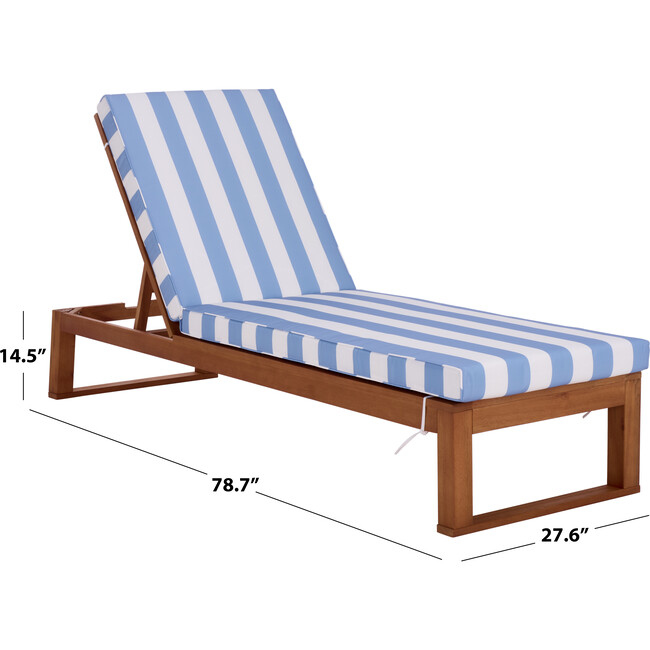 Sophie Lounger, Stripes - Accent Seating - 4