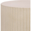 Napa Side Table, Beige - Accent Tables - 2