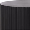Napa Side Table, Black - Accent Tables - 2