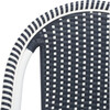 Torino Side Chair Set Of 2, Navy - Accent Seating - 3