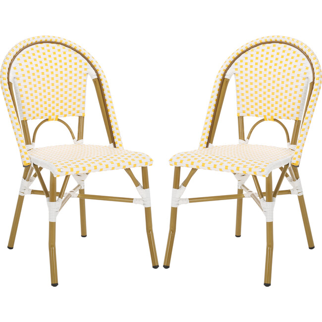 Salcha Side Chair, Yellow
