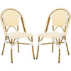 Salcha Side Chair, Yellow - Accent Seating - 1 - thumbnail