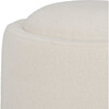 Posner Ottoman, Off White - Ottomans - 3