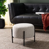 Crius Ottoman, Gray - Ottomans - 2