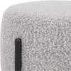 Crius Ottoman, Gray - Ottomans - 3