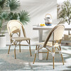 Salcha Side Chair, Yellow - Accent Seating - 2