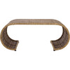 Tamo Coffee Table, Brown - Accent Tables - 1 - thumbnail
