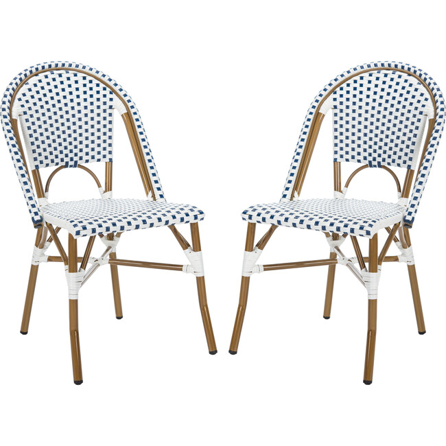 Salcha Side Chair, Blue