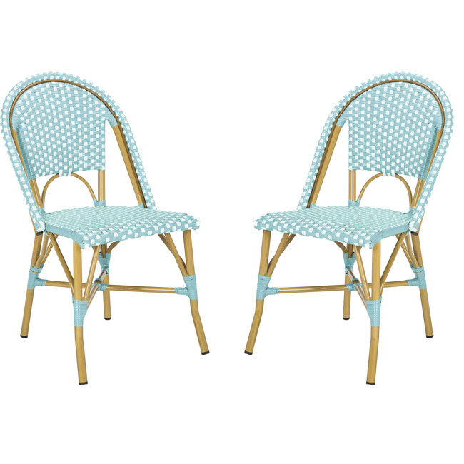 Salcha Side Chair, Teal