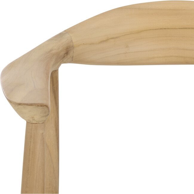 Bandelier Banana Weaved Din Ch, Unfinished - Accent Seating - 2